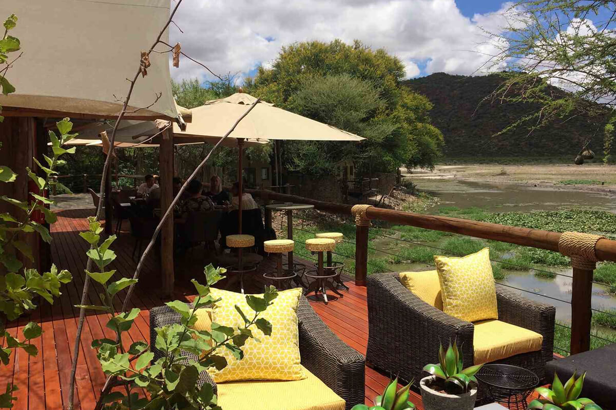 Tau Game Lodge Reservations