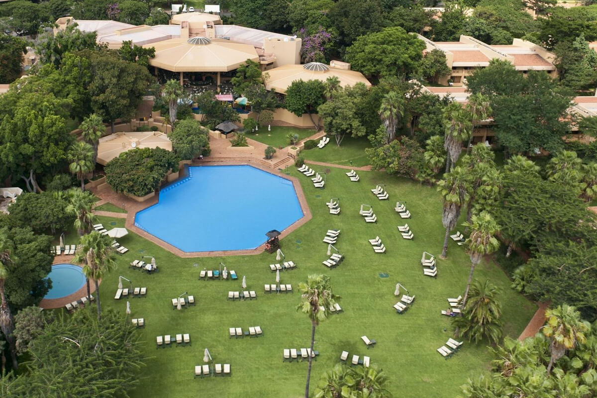 The Cabanas Hotel