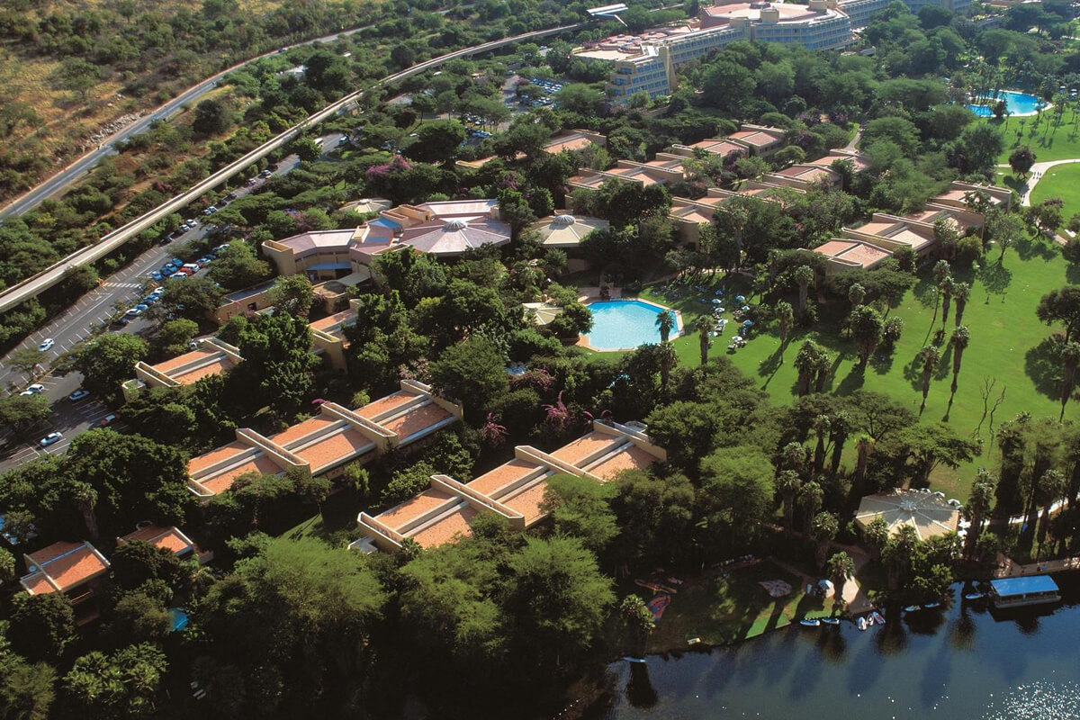 The Cabanas Hotel