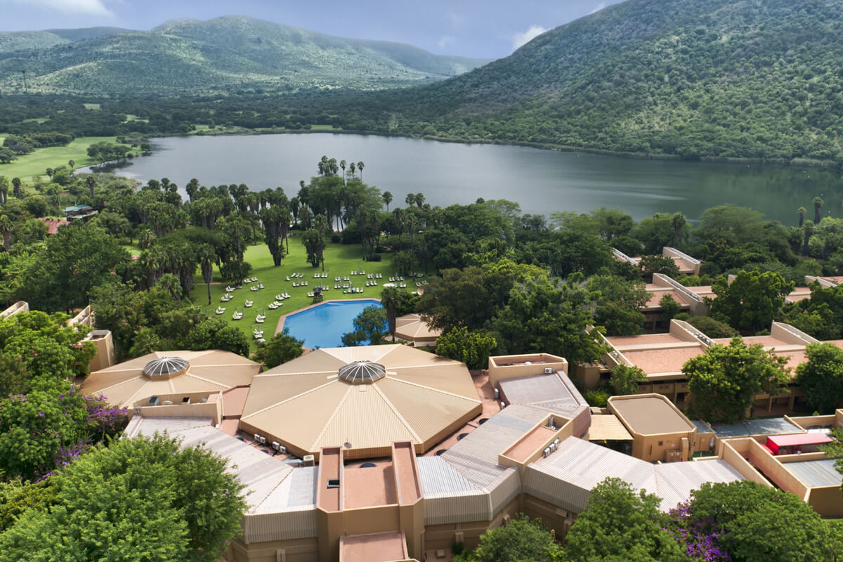 The Cabanas Hotel
