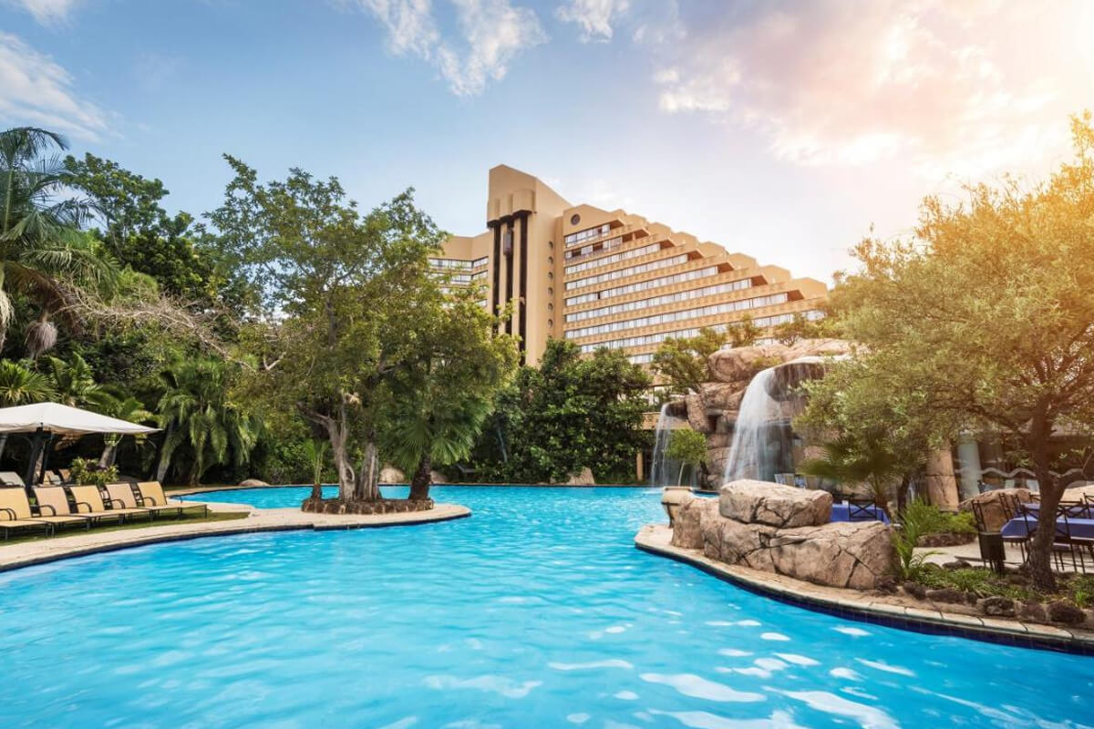 The Cascades Hotel