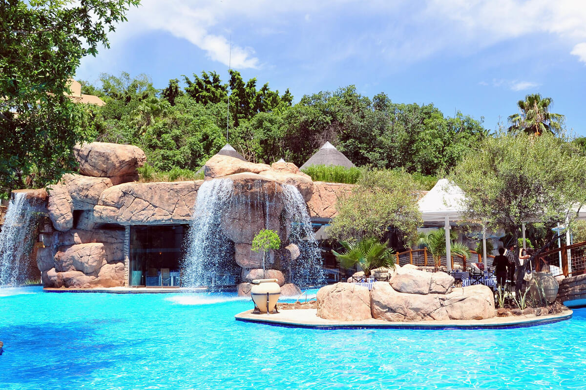The Cascades Hotel
