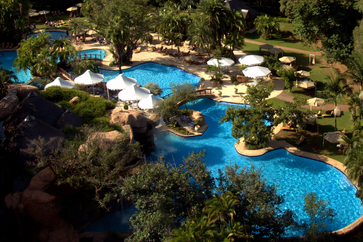 The Cascades Hotel