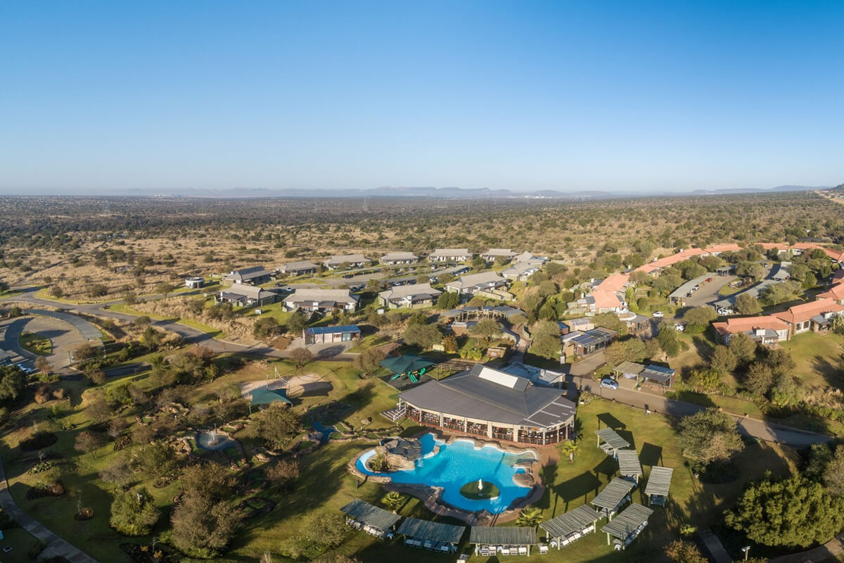 The Kingdom Resort