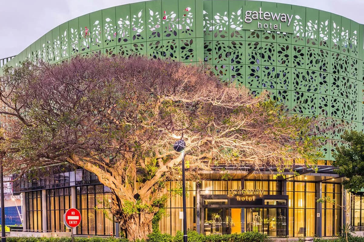 Gateway Hotel