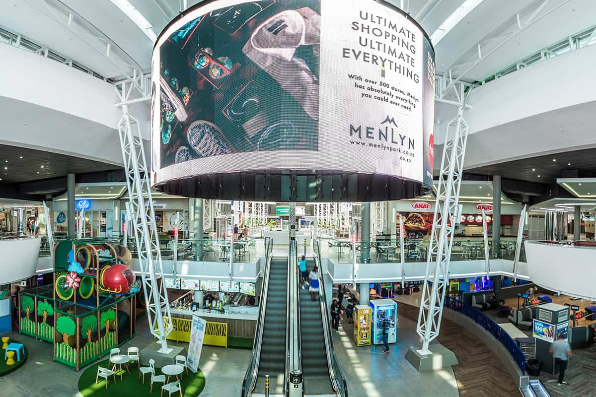 Menlyn Park Shopping Centre