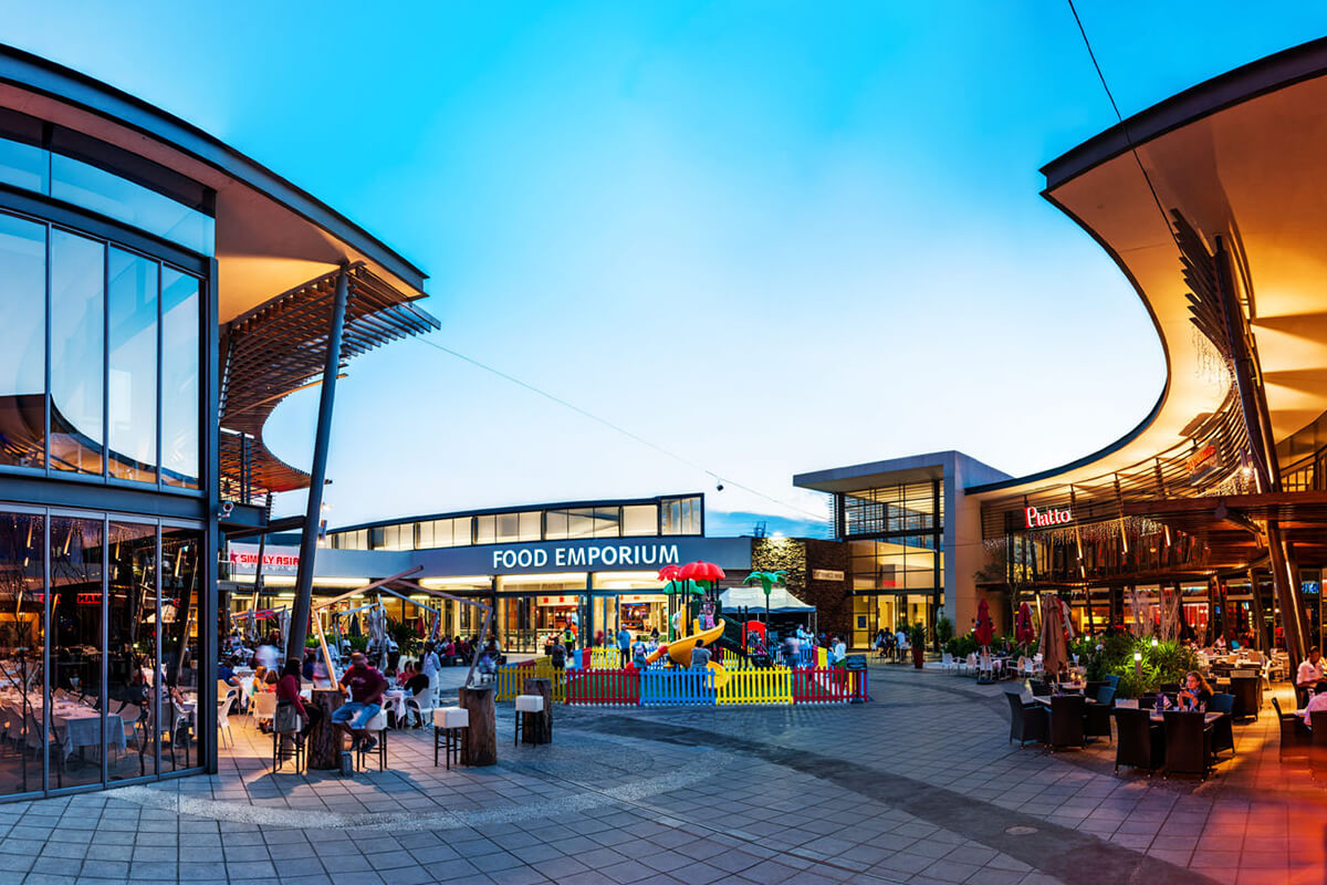 Eastgate Mall
