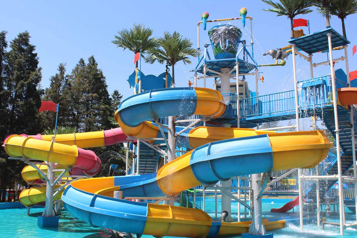 Mzansi Theme Park