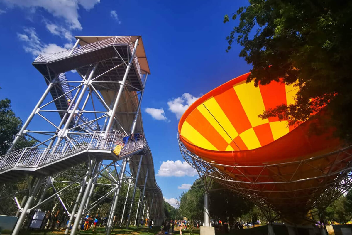 Mzansi Theme Park