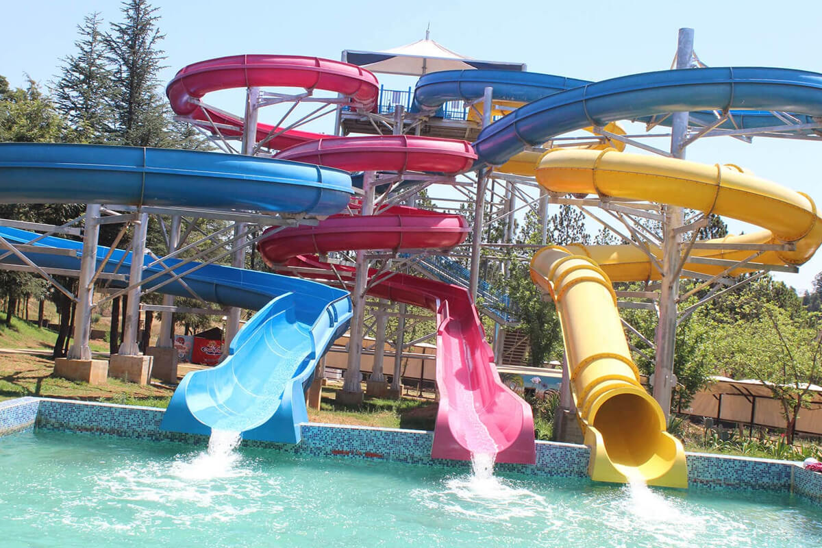 Mzansi Theme Park