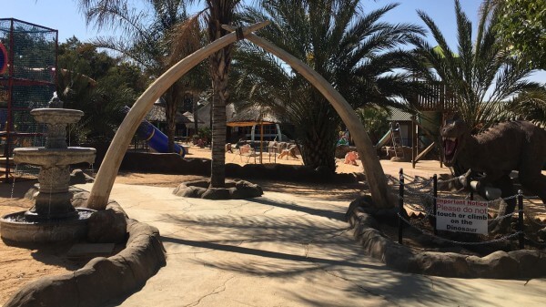Water Park in Hartbeespoort, Gauteng - African Island Beach Resort