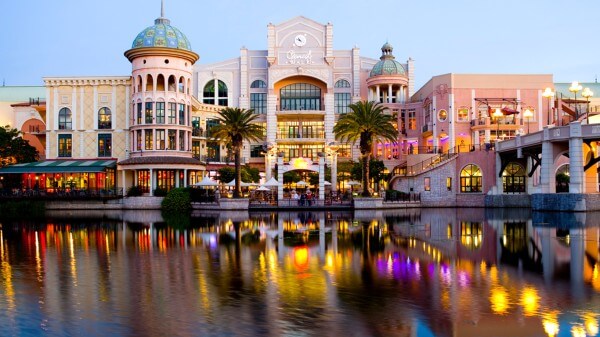 Mall in Century City, Western Cape - Canal Walk