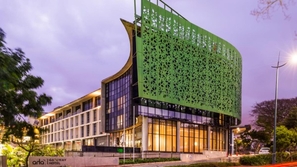 Hotel in Umhlanga Ridge, Kwazulu-Natal - Gateway Hotel