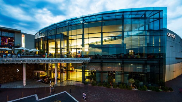 Mall in Bedfordview, Gauteng - Eastgate Mall