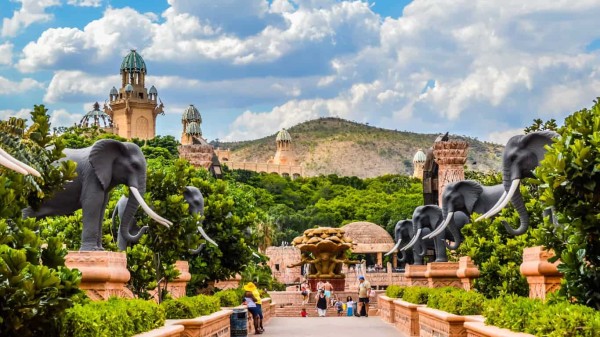 Water Park in Sun City, North West - Valley Of Waves Sun City