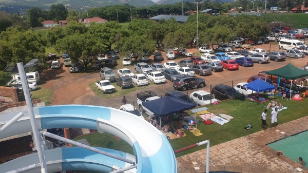 Water Park in Daspoort, Gauteng - Grizzlies Island